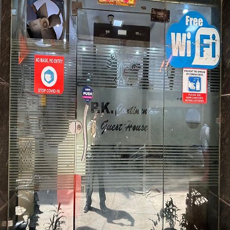 Hotel Pk International Near By New Delhi Station I Couple Friendly Екстер'єр фото